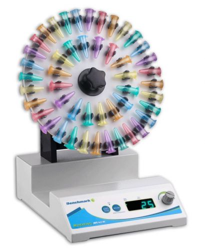 Benchmark scientific rotating mixer lab sample agitator mixing centrifuge for sale