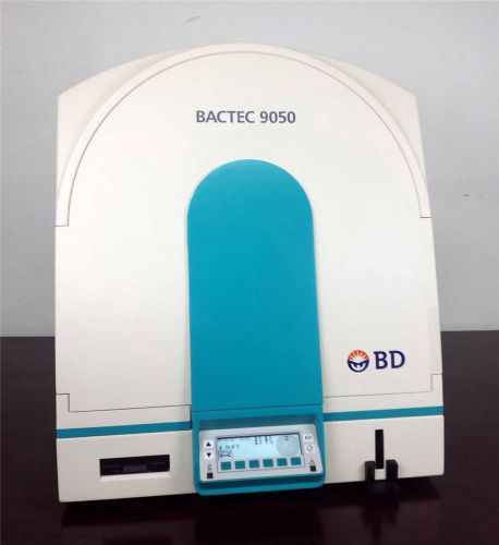 Bd bactec 9050 9000 blood culture system dom 2012 with warranty for sale