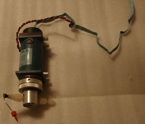 Fluid Metering Inc. RH-B-12VDC  RHB-OCKC (3/16? Piston)