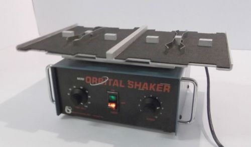 Bellco Mini Orbital Shaker w/ Microplate Platform, Cat # 7744-08115