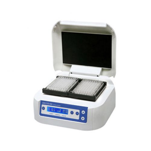 Microplate Thermo Shaker Incubator MB100-2A RT.+5~70degree 100-1500rpm