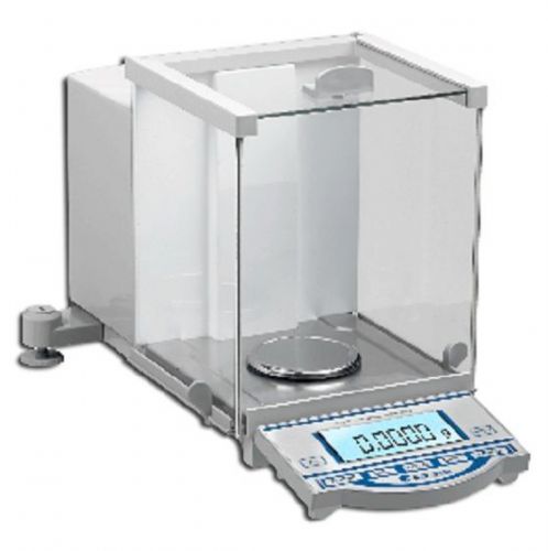 NEW Accuris W3100A-120 Analytical Electromagnetic Balance Scale W/ LCD Panel