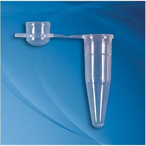0.2ml pcr tubes w/ dome caps, clear, 1000/pk for sale