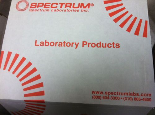 New spectrum laboratories 235093 spectra/por float-a-lyzer for sale