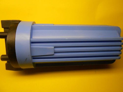 FILTER HOUSING -- Big Blue 10 Inches with Pressure Release Button