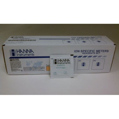 Hanna Instruments HI93707-03 Reagent kit for 300 tests (nitrite LR)
