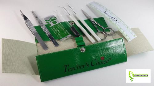 Dissecting Dissection Kit Set Elementary Biology Student Lab Teacher&#039;s Choice