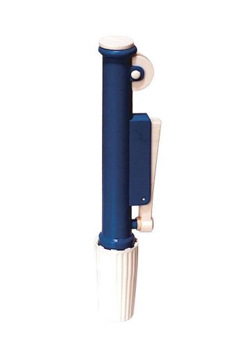 2ml Blue Pipette Pump Hand Held Accurate and Easy