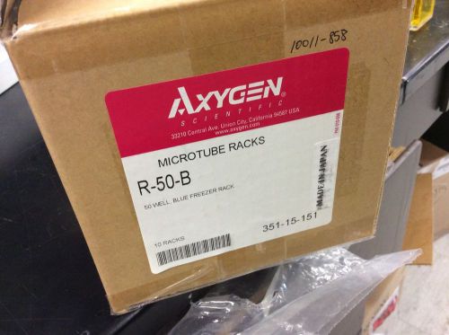 Axygen microtube racks for sale