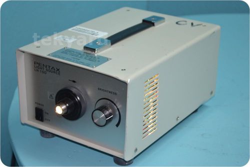 PENTAX LH-150 150 WATTS LIGHT SOURCE *