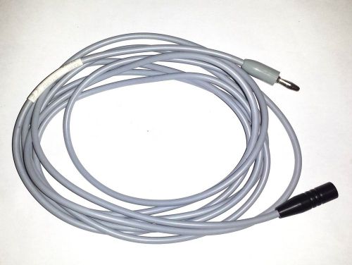Karl Storz 277KA High Frequency Cable For 27050 series Working Elements