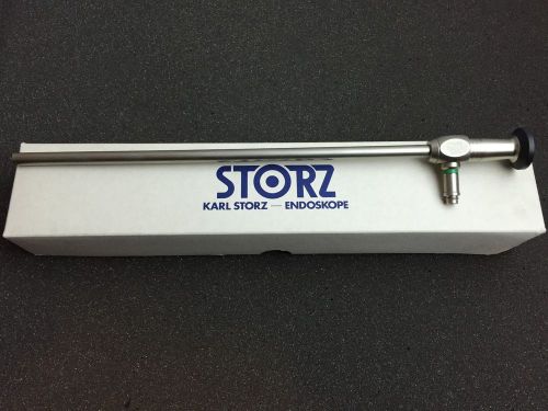 Storz 26003AA 10mm x 0° Autoclavable Enlarge view WIDE ANGLE laparoscope* LQQK *