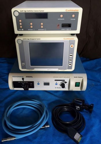 Dyonics Smith and Nephew Endoscopy Camera System 560P 560H 660HD