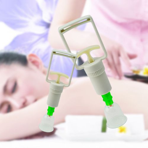 6 cups chinese vacuum body cupping massage for sale