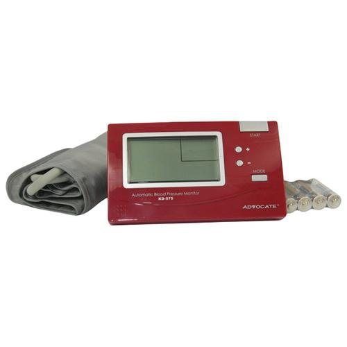 ADVOCATE KD-5750 M Arm Blood Pressure Monitor (Medium Cuff)