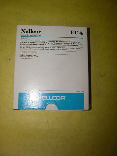 Nellcor ec-4 extension cable for sale
