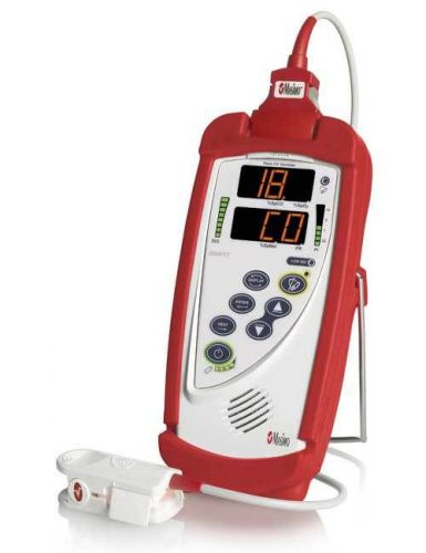 Masimo rad-57 pulse co-oximeter w/rainbow technology w/spo2, pr, pi - nib for sale