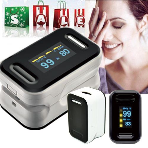 2014 new oximeter finger pulse blood oxygen spo2 monitor - free p&amp;p for sale