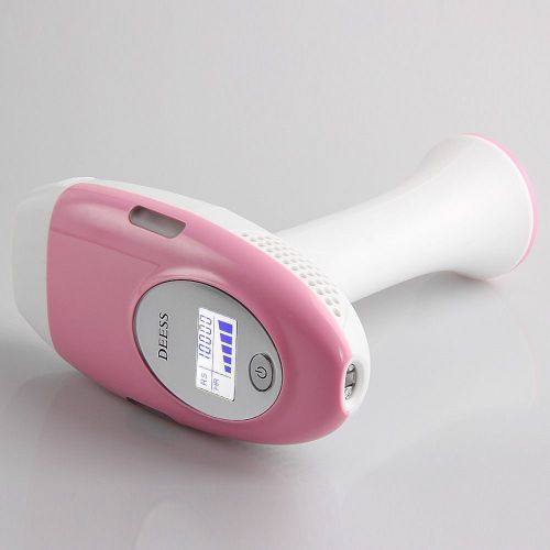 Replaceable GSD Hair Removal 10000 Pulses IPL System Intense Pulsed Light Laser