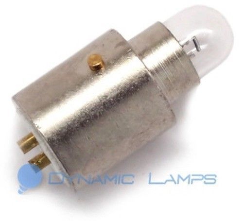 02600-U 6V HALOGEN REPLACEMENT HEADLIGHT LAMP BULB FOR WELCH ALLYN