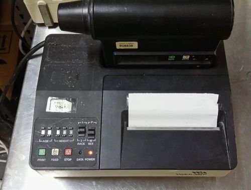 Welch Allyn Spriometer Model 76100 Printer/Charger w/ PneumoCheck...