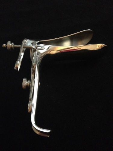 VANTAGE Stainless Vaginal Speculum V30-15 Good Condition