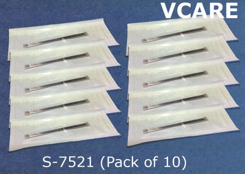 DISPOSABLE 10 SS Sterile Braunstein Caliper with Fixed Marking (3.5 mm &amp; 4.0 mm)
