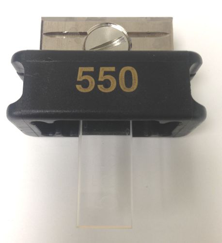 #550 ESC Sharplan Laser Filter 15mm Lumenis PhotoDerm EpiLight  VascuLight