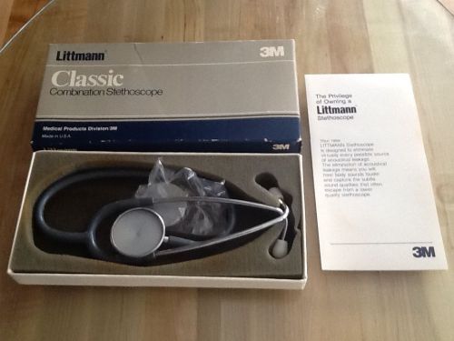 3M Littman Classic Combination Stethoscope