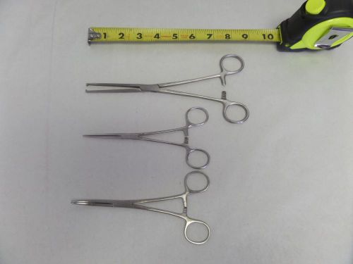 *Lot of 3* Pilling Medical/Surgical Instruments 18-2625/18-1828/18-2445