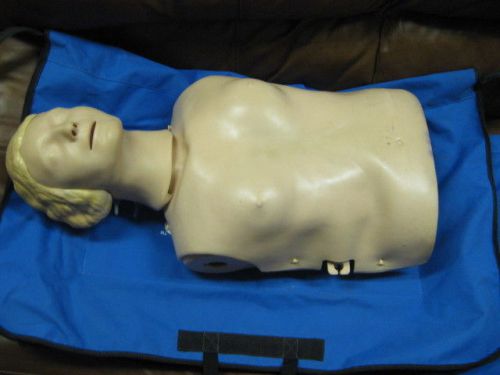 LAERDAL LITTLE ANNE CPR ADULT used