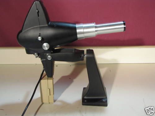 Marco M 13551 Chart Projector with Wall Mount