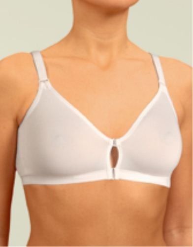 Post-oprative garments for breast surgery gym and sports bra frontal open for sale
