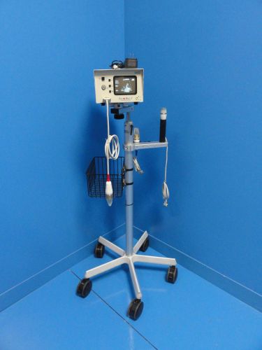 Dymax bard site rite iii vascular ultrasound w/ 7.5 mhz, 9.0 mhz, 3.5 mhz probes for sale