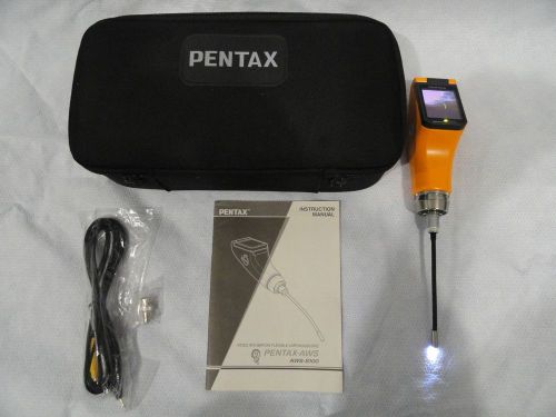 Pentax aws-s100 video intubation laryngoscope surgical anesthesia no reserve! for sale