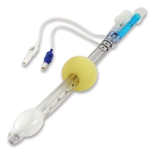 Double lumen mallinckrodt combitube esophageal tracheal airway covidien (tyco) for sale