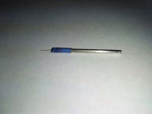 desiccation needles for telangiectasias surgical unit accessory 3 pieces