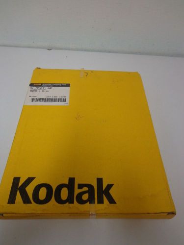 Kodak X-omat AR Film 165-1678 Scientific Xray Film 35 X 43 cm Xray 39 Sheets