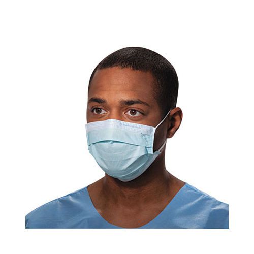 Kimberly-Clark Tecnol Procedure Face Masks - 47080 50/Box