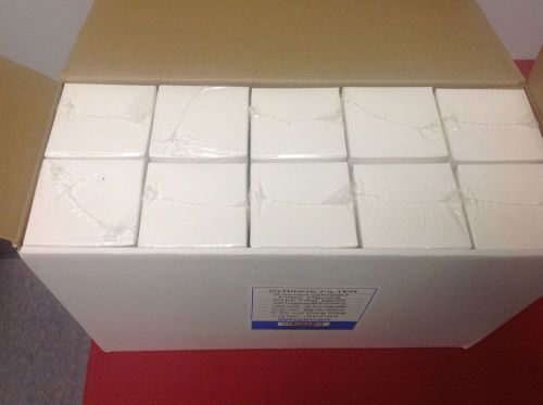 1500 case - 25mm gd/x disposable syringe filter (whatman) for sale