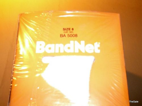 50 Yard Box Bandnet® Elastic Dressing Retainers Netting #8 Chest Abdomen Medium