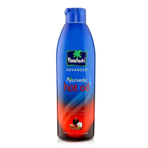 Parachute Advansed Ayurvedic Hot Hair Oil - 90 ml Deep Conditioning