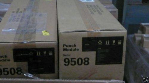 SHARP AR-PN1B  PUNCH OPTION FOR  FINISHER  MX-3501 new in OCE box# 9508