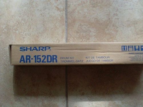 Sharp AR-152DR Ricoh