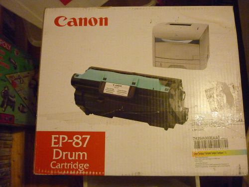 Canon Ep-87 Drum Cartridge - Printer Ink Toner