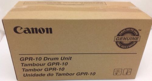 Genuine Canon GPR-10 Drum unit 7815A004 AB