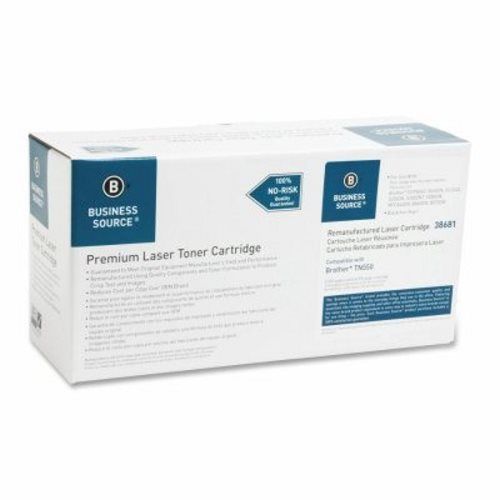 Business source toner cartridge, 3500 page yield, black (bsn38681) for sale