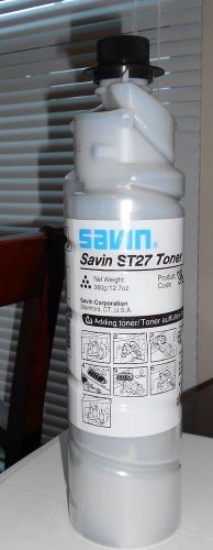 Savin Type ST27 Toner Cartridge 9922Dp 9927Dp copier