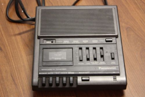 Panasonic rr-930 office appliance dictation transcription machine!  excellent! a for sale