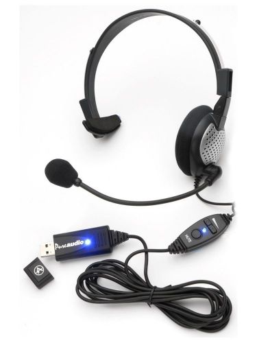 ANDREA NC-181VM USB  PC Headset (NC181VM-USB)